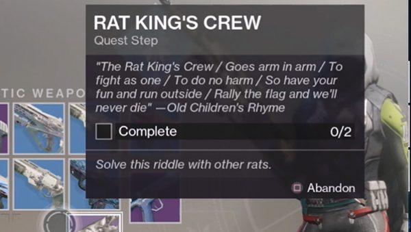 rat king