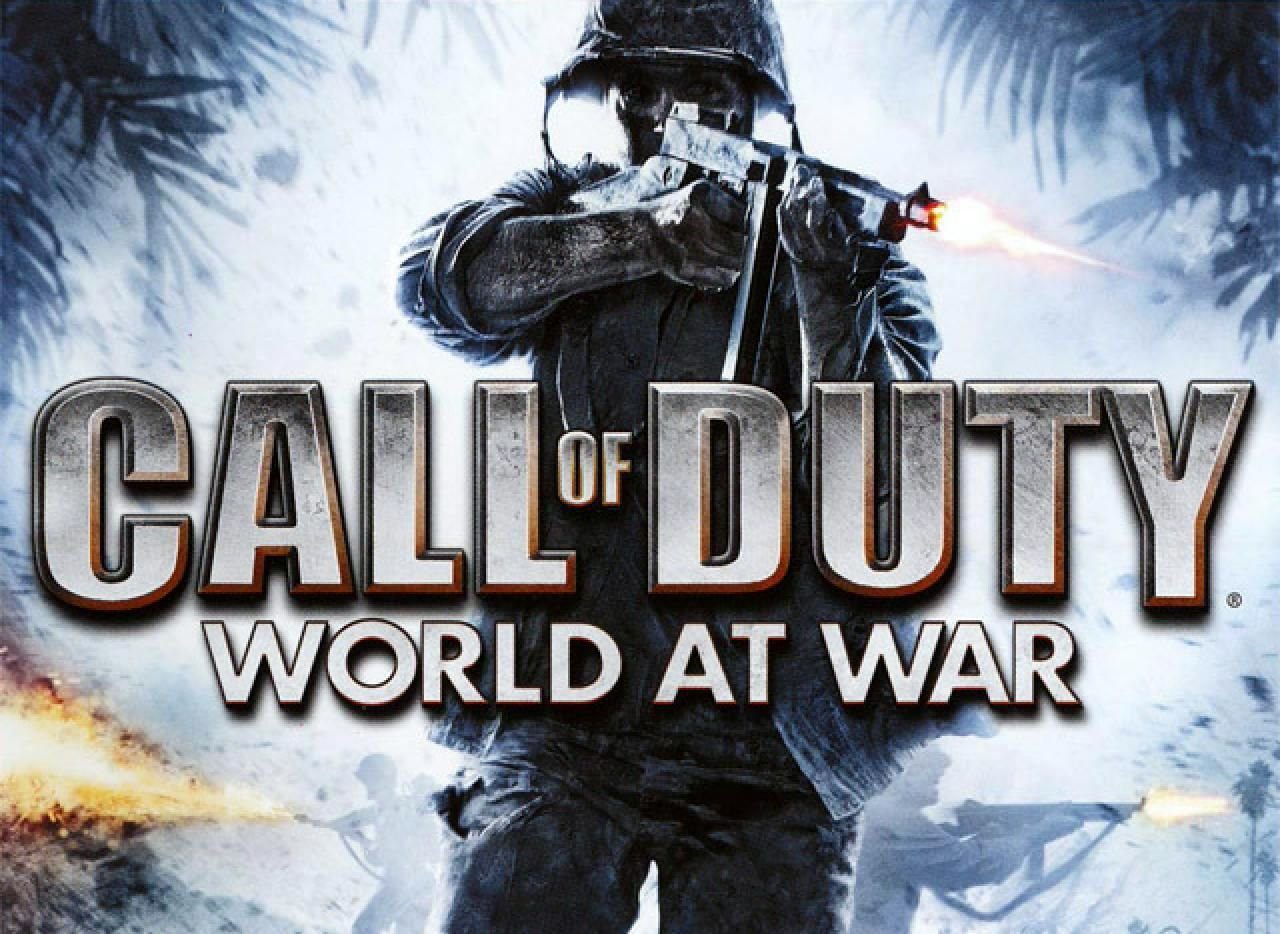 Call of duty world ost