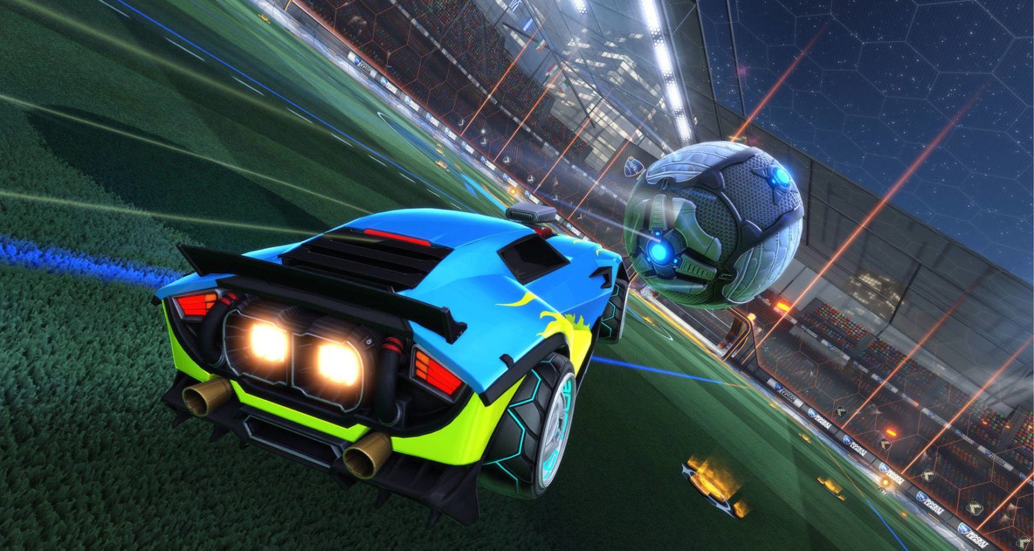 Rocket League: Pro Camera Settings for Pros! | Gamepleton