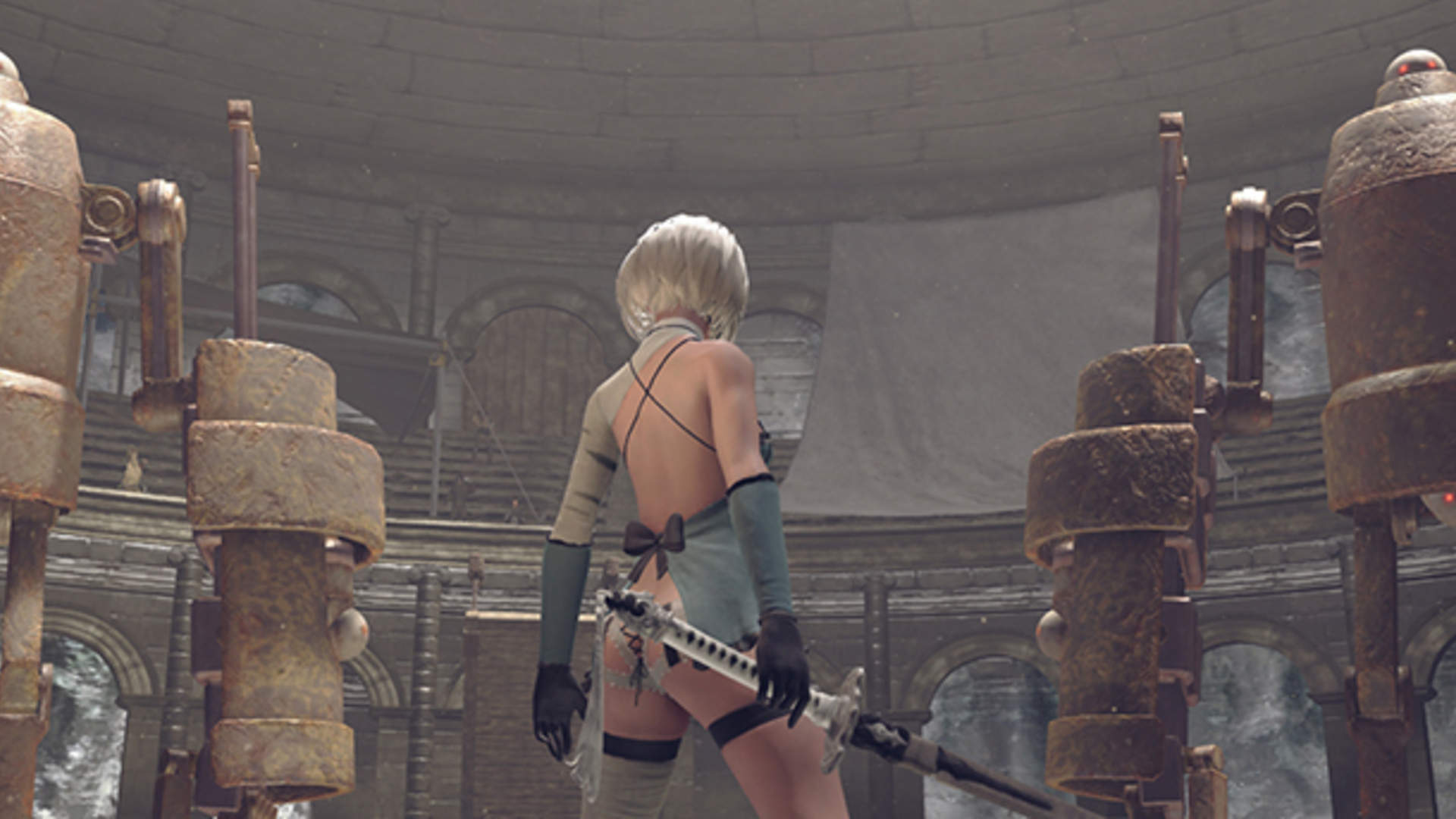 Nier automata цена стим фото 47