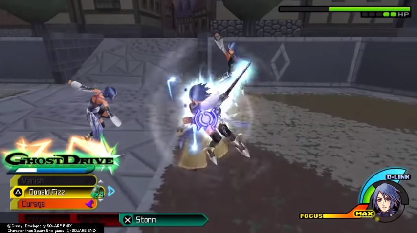 Kingdom Hearts Birth By Sleep Melding Guide Gamepleton