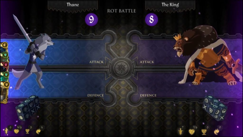 Armello Character Guide: Thane, the Biggest Baddest ...