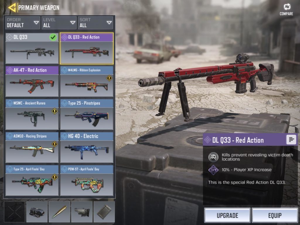 Call of Duty Mobile Battle Royale Gun Mods : r/CallOfDutyMobile