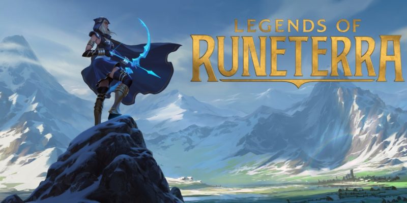 Legends of Runeterra
Credit: https://www.dailyesports.gg/5-powerful-decks-to-climb-ranks-in-legends-of-runeterra/