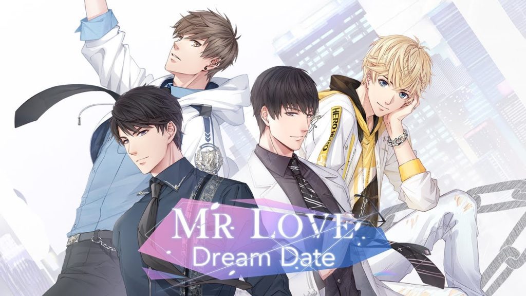 Mr. Love Dream Date Review: Perfect for Gamer Girls