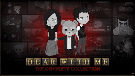 Bear With Me complete collection