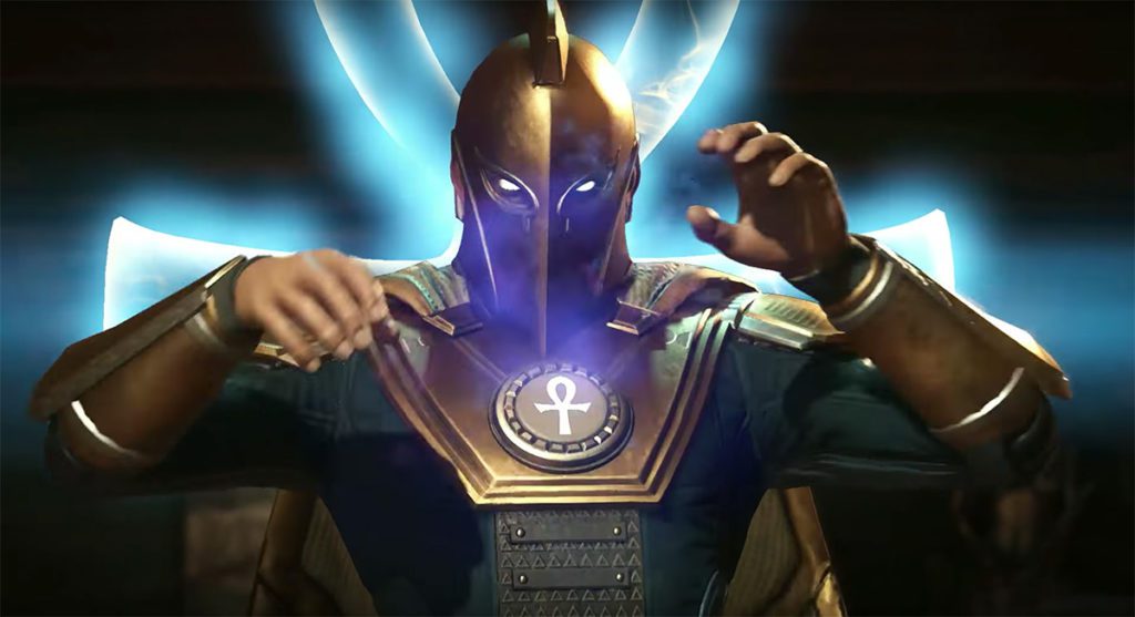 Credit: https://www.sidequesting.com/2017/03/dr-fate-revealed-for-injustice-2-in-new-trailer/