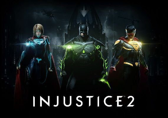 Injustice 2
Credit: https://www.gamivo.com/product/injustice-2