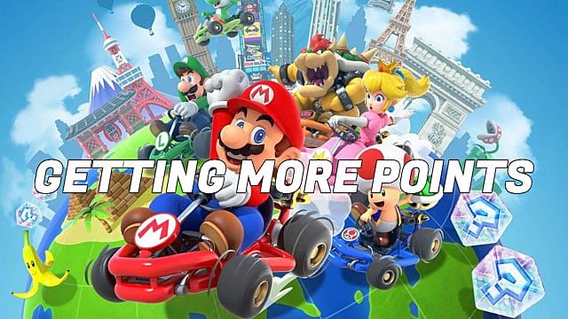 Mario Kart Tour points
Credit: https://www.gameskinny.com/0ejdg/how-to-get-higher-scores-in-mario-kart-tour
