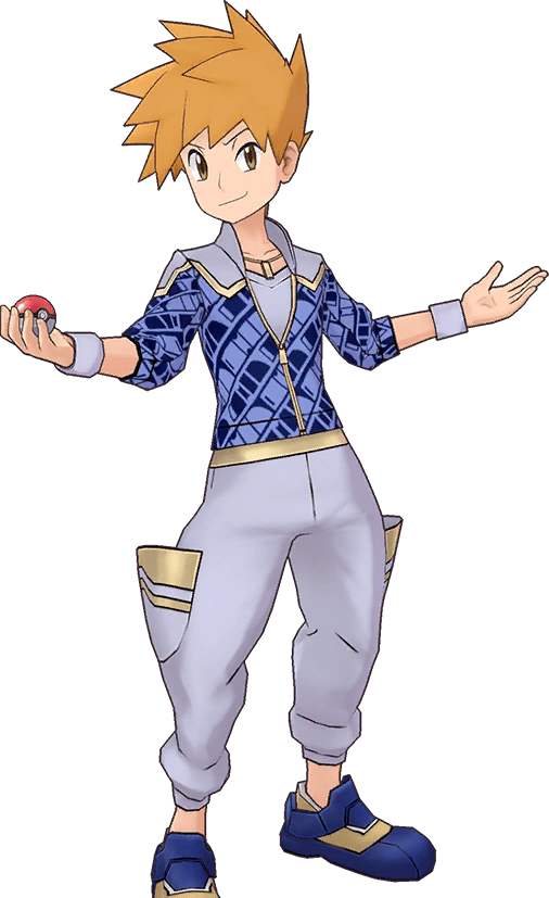 Pokemon Masters: Costumes — Sygna Edition - Gamepleton