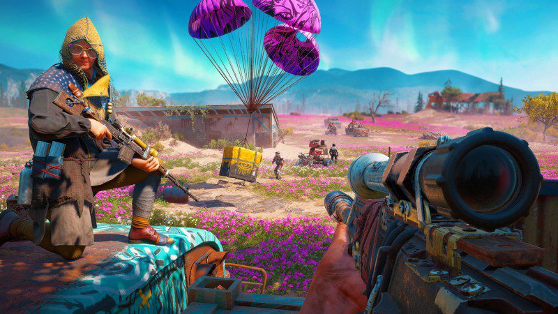 Far Cry New Dawn Deluxe Edition Vs Standard Edition Gamepleton