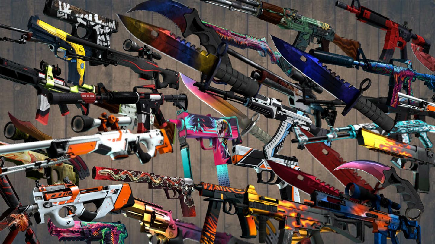 Skins for steam new фото 33