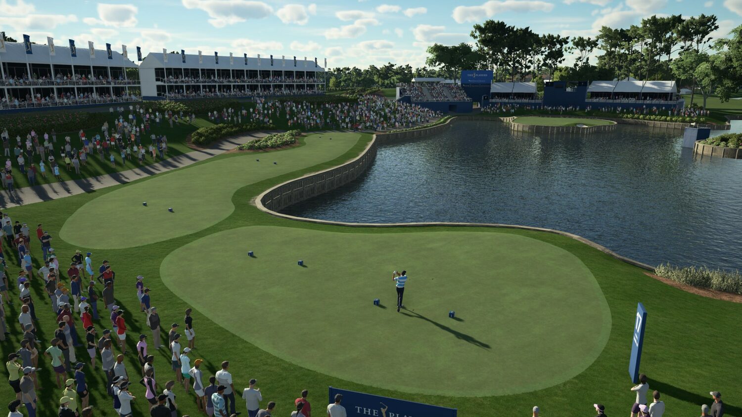 PGA Tour 2K21 Best Fantasy Courses Gamepleton