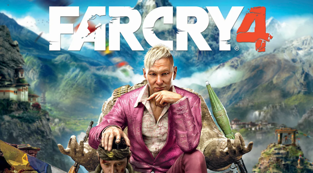 far cry 4 vs 5 far cry 4 vs 5