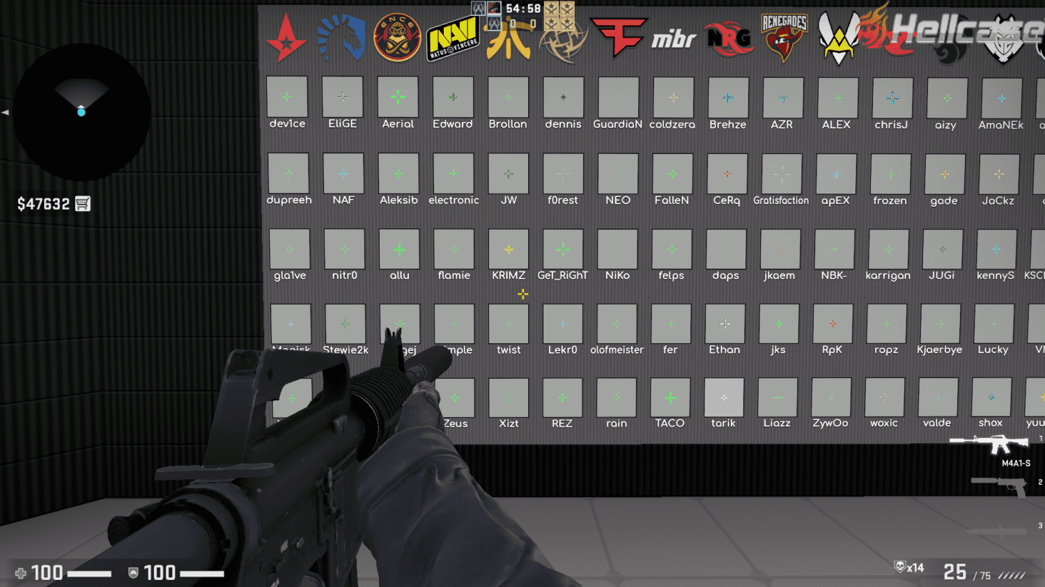 How to Set the Best CSGO Crosshairs for Headshots 2021 Gamepleton
