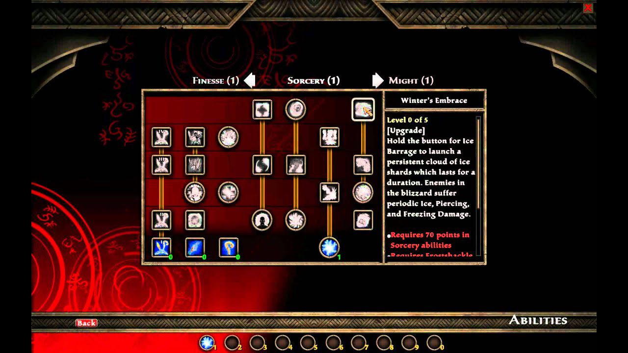 Kingdoms of Amalur ReReckoning Best Abilities Gamepleton