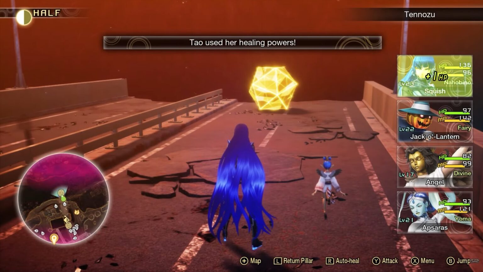 Shin Megami Tensei V Aogami Guide Where to Find Essences Gamepleton