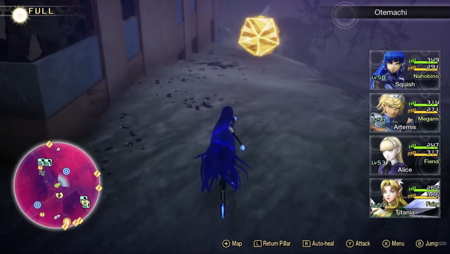 Shin Megami Tensei V Aogami Guide Where to Find Essences Gamepleton