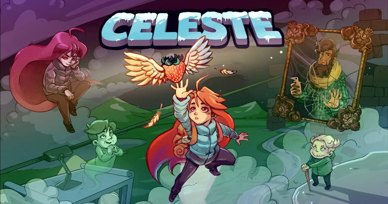 Pixel Art Game Review: Celeste - Gamepleton