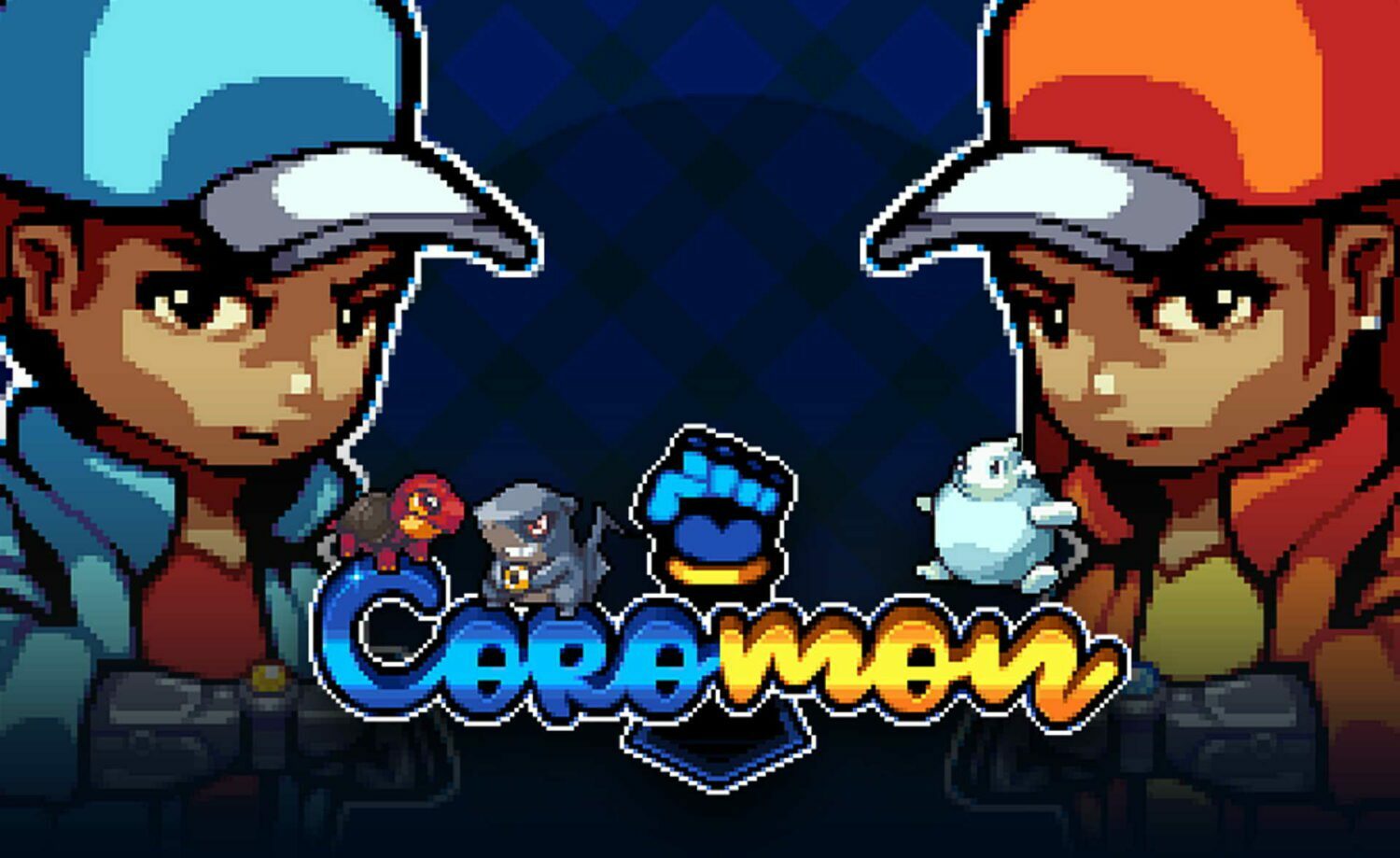 Pixel Art Game Review: Coromon - Gamepleton