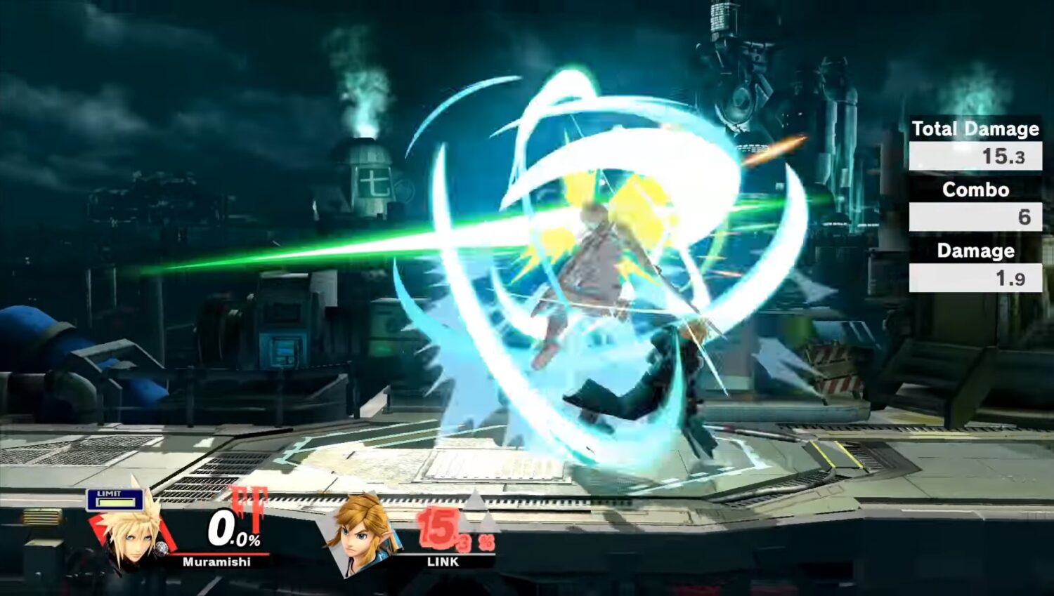 Super Smash Bros. Ultimate Cloud Guide - Gamepleton