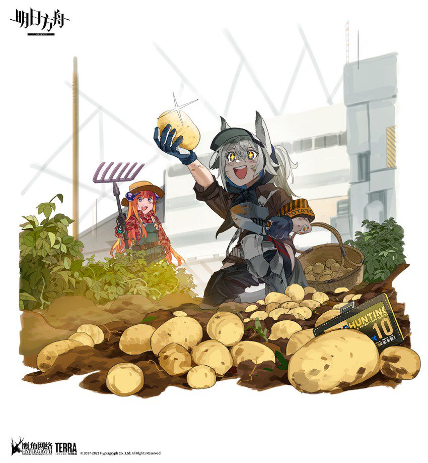Art of Efficiency Arknights' Best Farming Stages Gamepleton