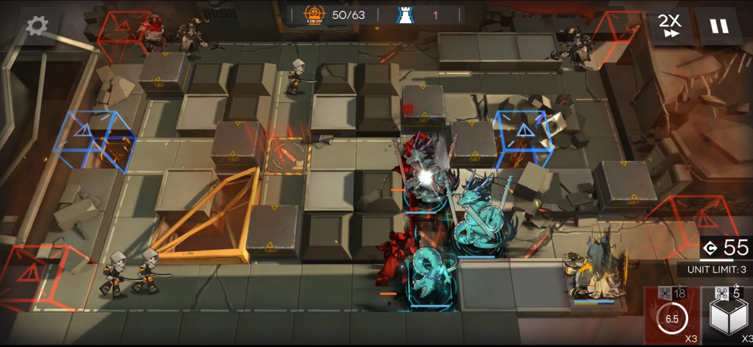 Art of Efficiency Arknights' Best Farming Stages Gamepleton