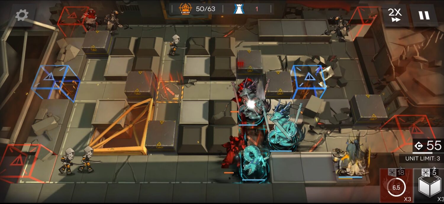 Art of Efficiency Arknights' Best Farming Stages Gamepleton