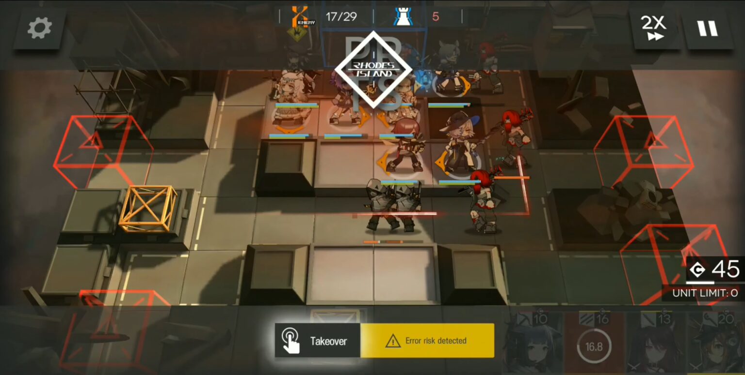 Art of Efficiency Arknights' Best Farming Stages Gamepleton