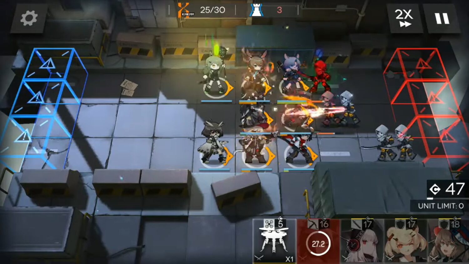 Art of Efficiency Arknights' Best Farming Stages Gamepleton